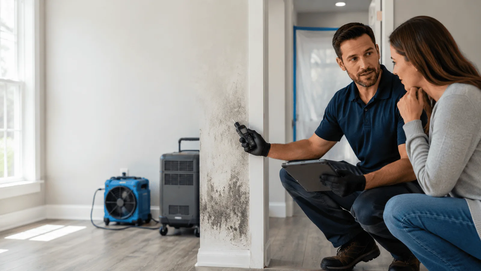 Mold Inspection Hot Springs, NC FAQs